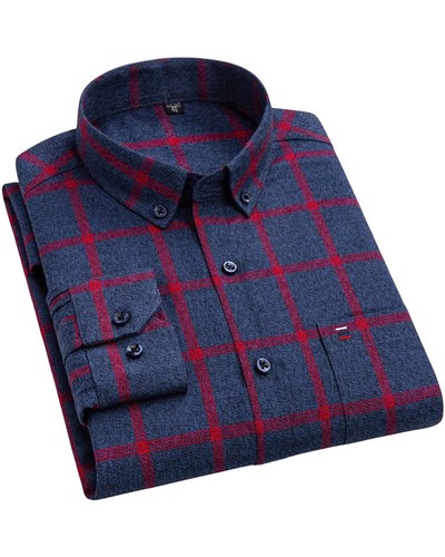 Luvare Paris - Chemise à Carreaux