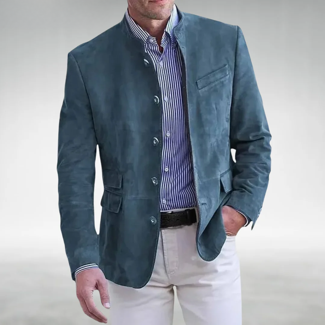 Amévie™ | Veste en daim