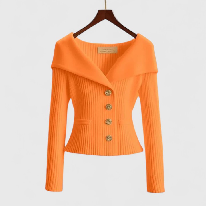 Amevié | Avelora Elegant Cardigan