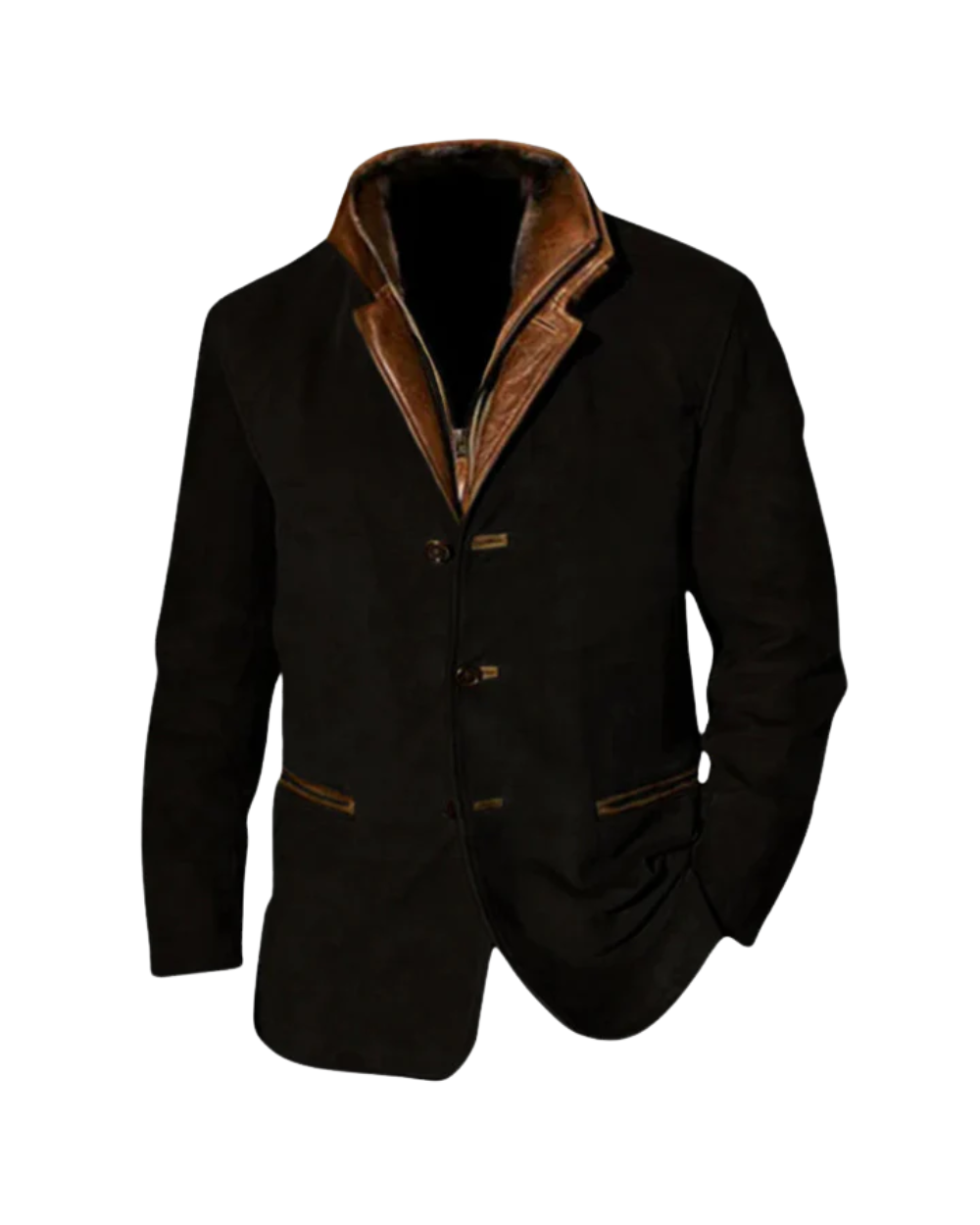Veste Rétro