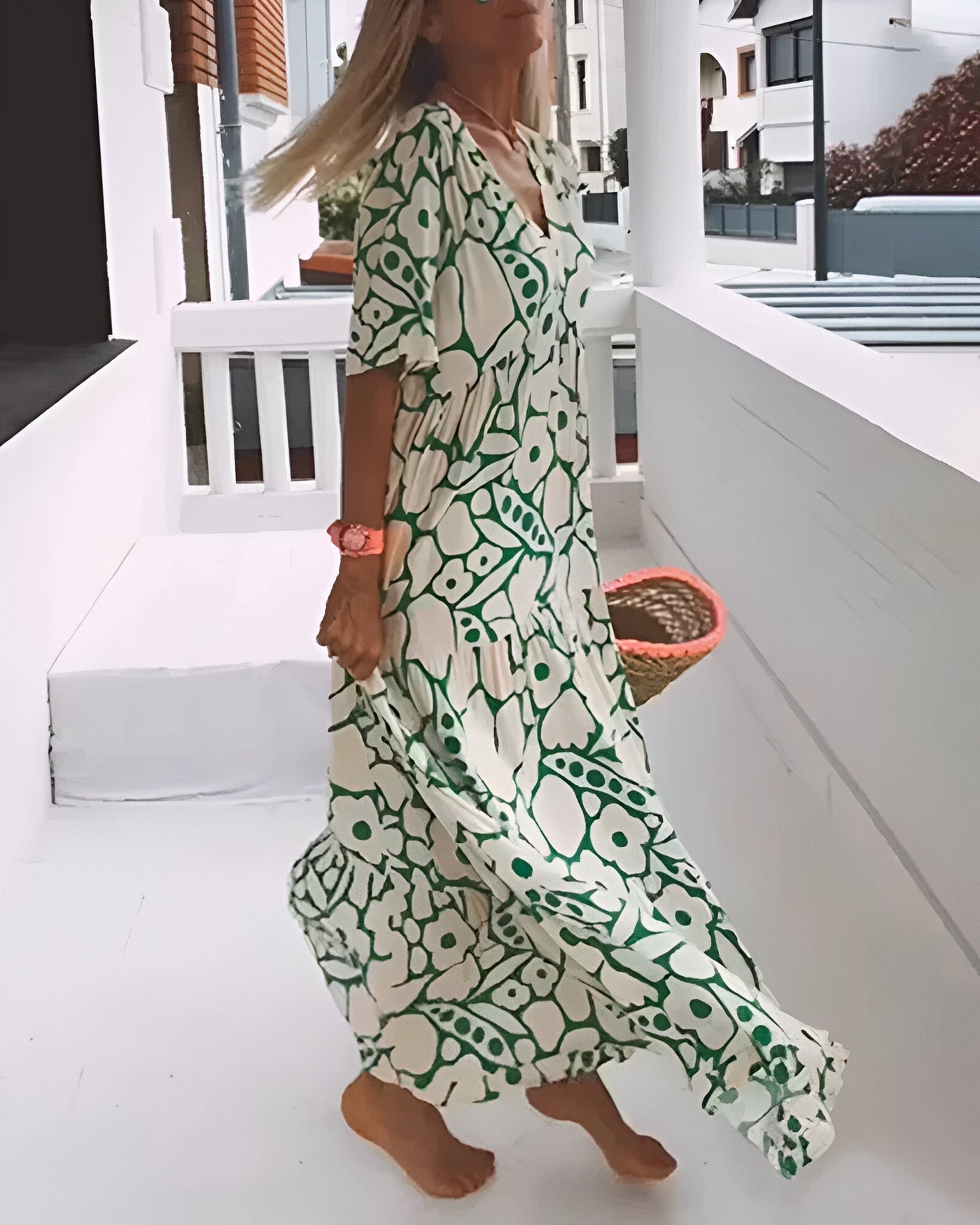 Christine™ | Robe D'été Légère