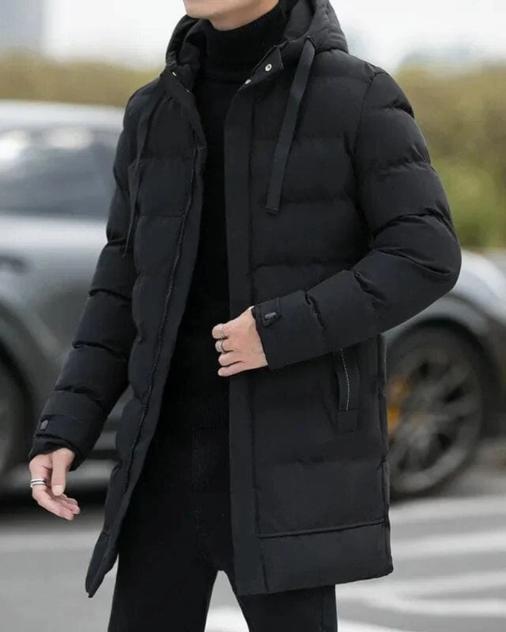 Gianluca Lange Winter Coat
