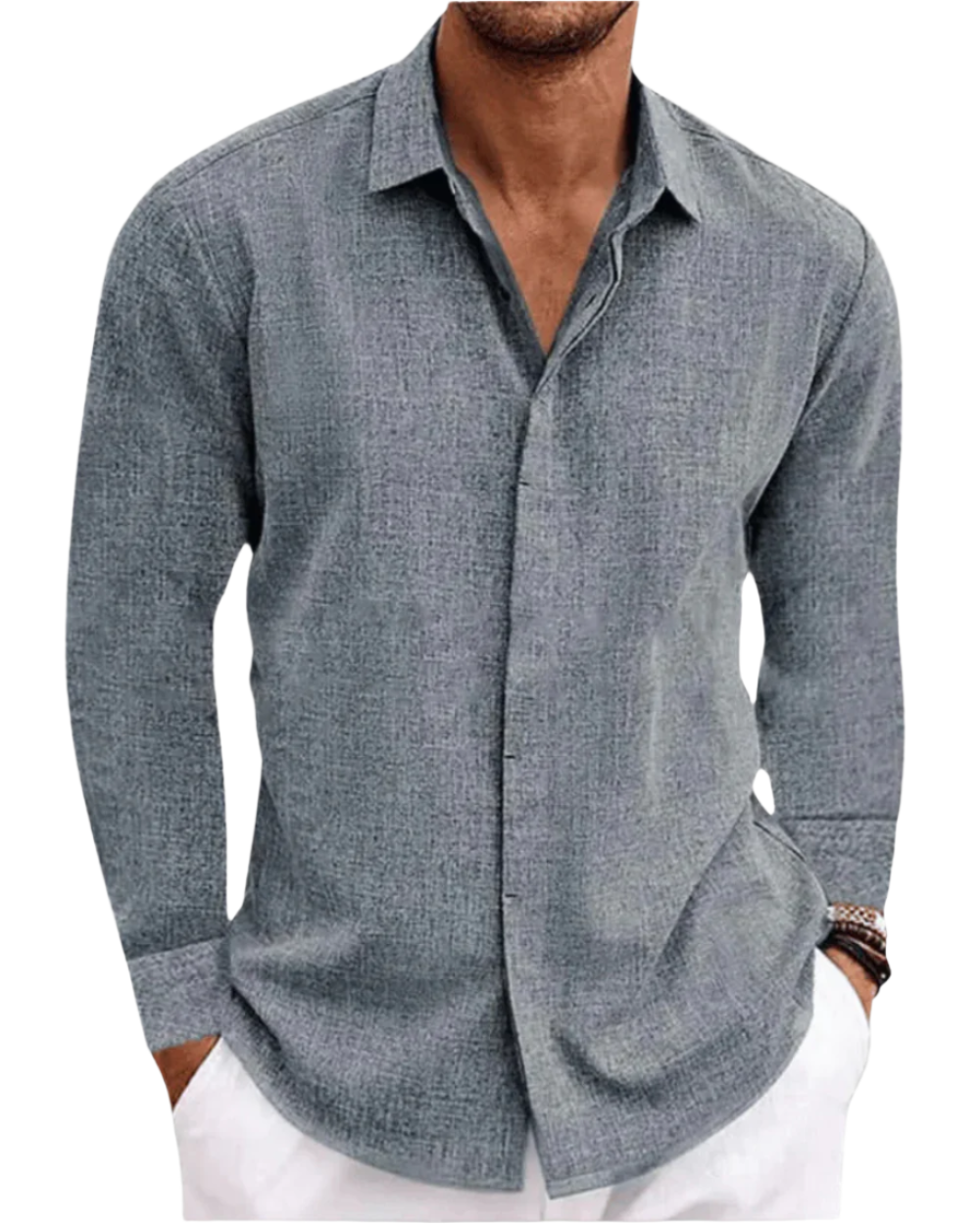 Amévie - Chemise Casual