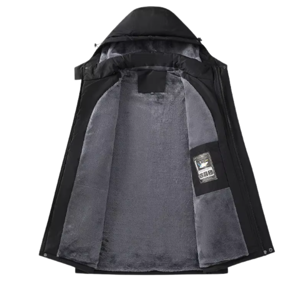 Veste en polaire chic pour activités en plein air