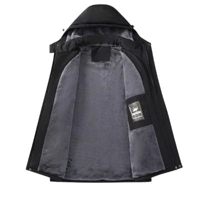 Veste en polaire chic pour activités en plein air