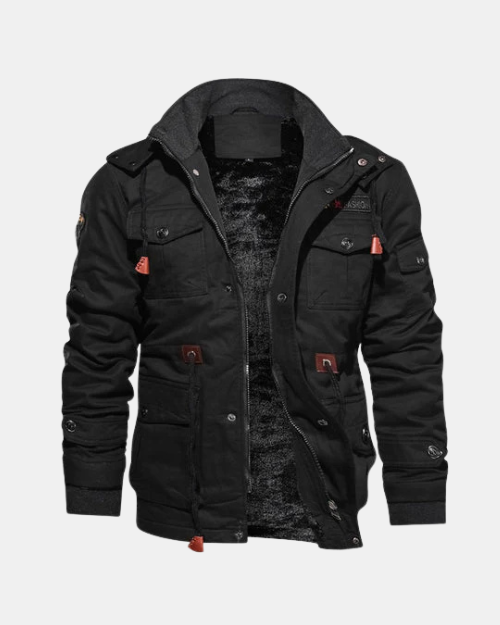 Luca Relaxed Jacket