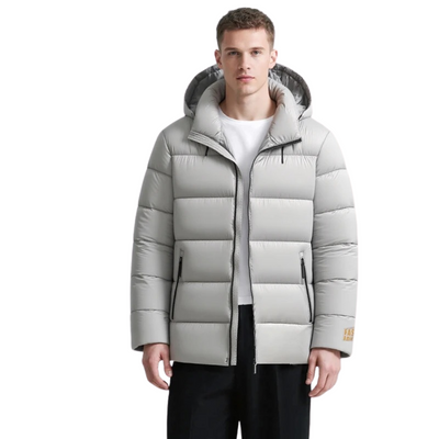 Veste Puffer Chic