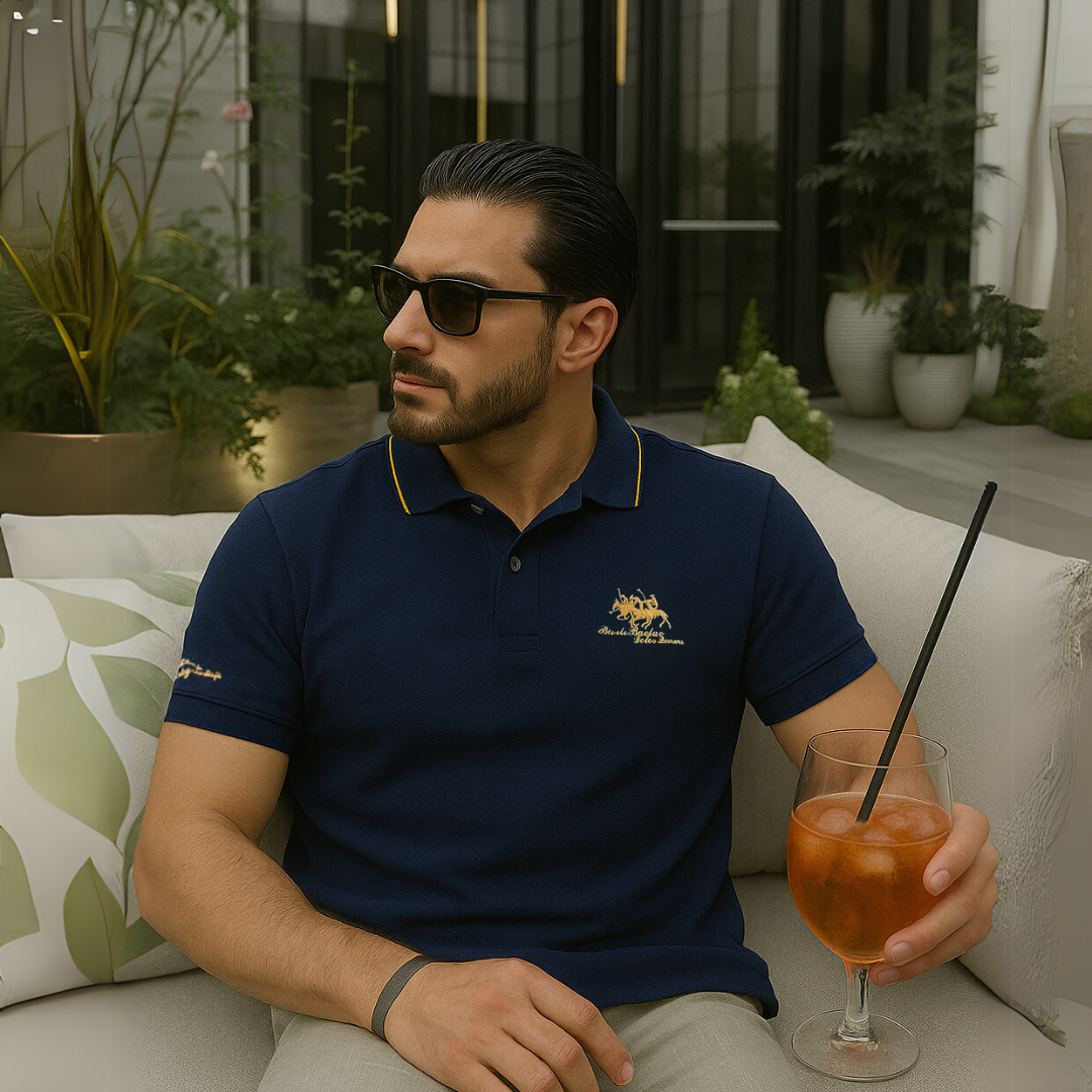 AMEVIE™|POLO DE LUXE