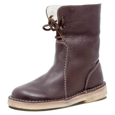 Zoey | Bottes d'Hiver Orthopédiques