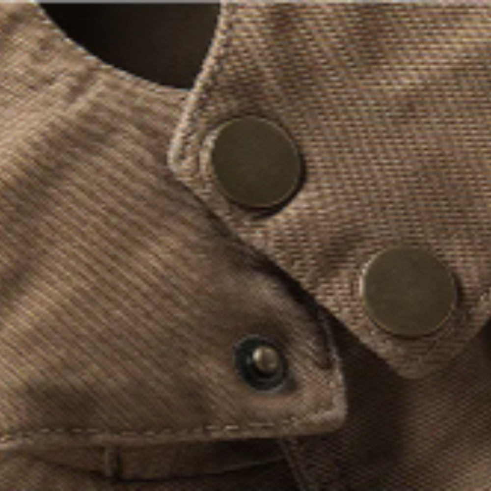 Veste d'hiver chic et résistante au vent