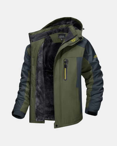 Ettore Veste Imperméable et Coupe-Vent