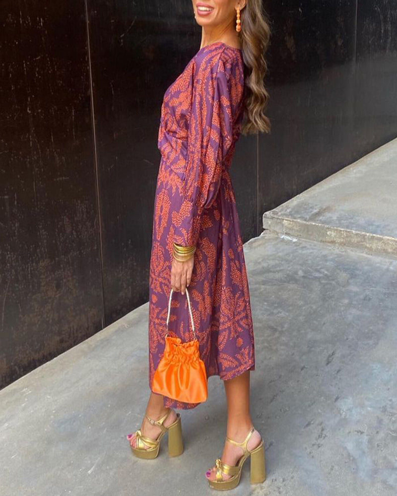 Nicole - Charmingly Vintage Robe