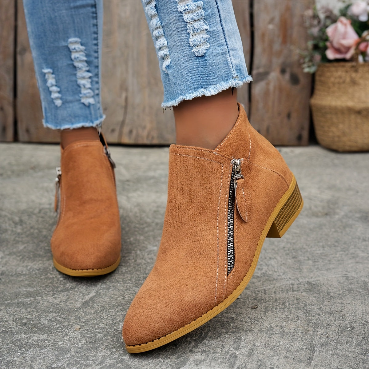🔥 Dernier jour de promo – 70% de réduction Bottes orthopédiques tendance pour femmes