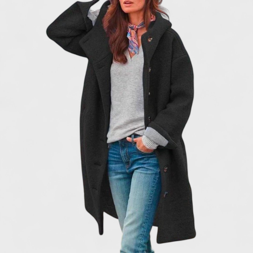 Olivia - Veste élégante en laine