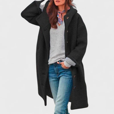 Olivia - Veste élégante en laine