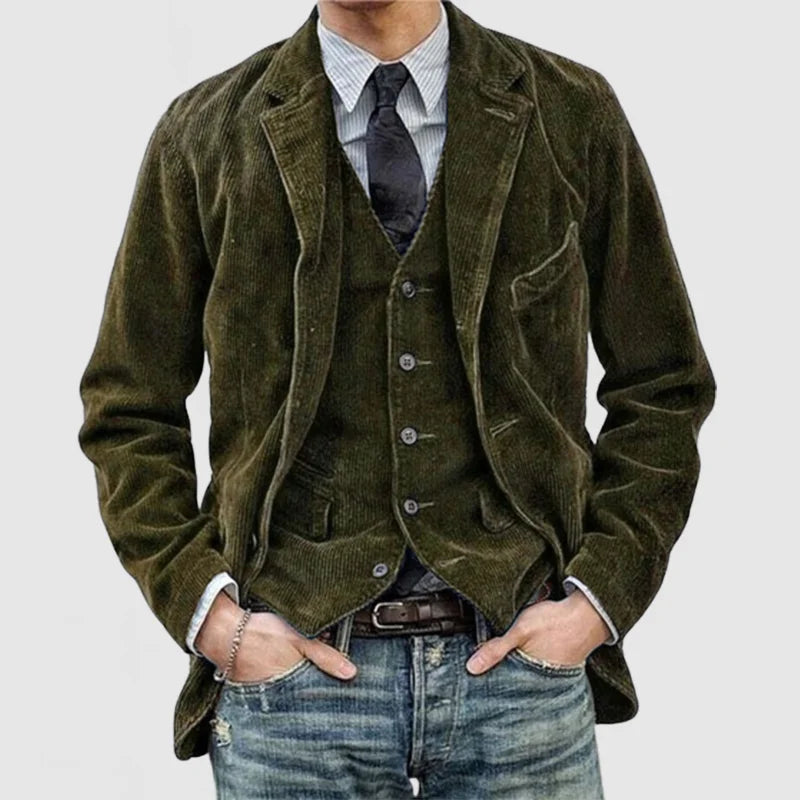 AMÉVIE™|VESTE ET GILET VINTAGE