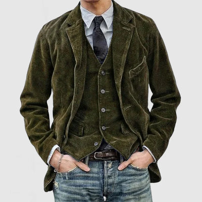 AMÉVIE™|VESTE ET GILET VINTAGE