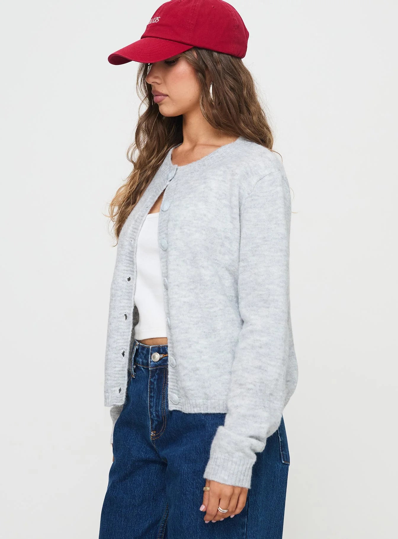Cardigan noir France