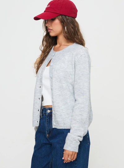 Cardigan noir France