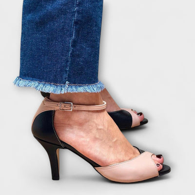 Nora - Élégantes et Confortables Talons