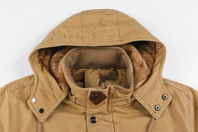 Luca Relaxed Jacket