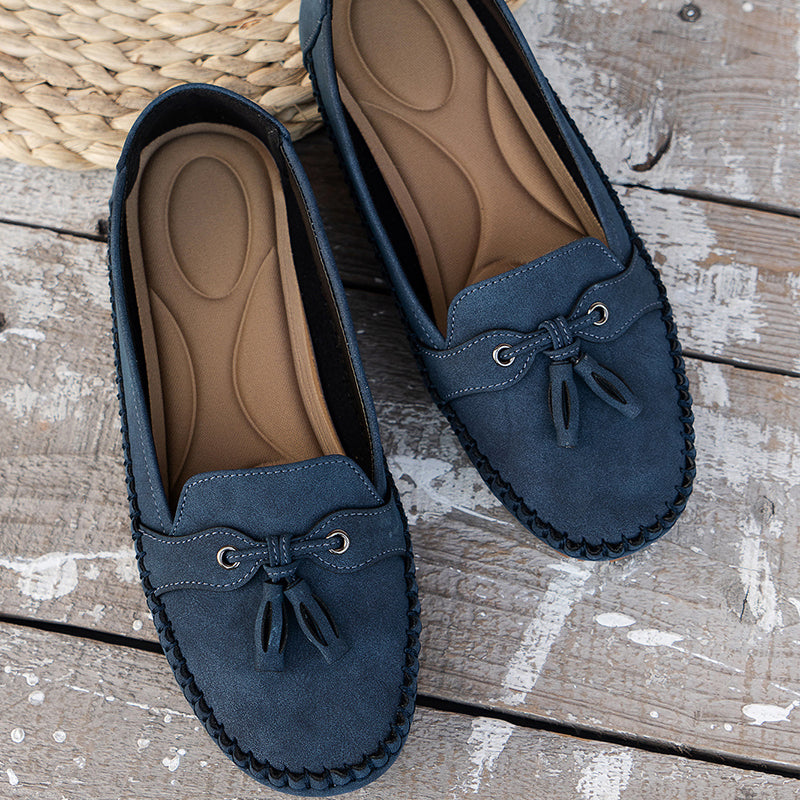 Lisa | Mocassins Doux et Confortables™