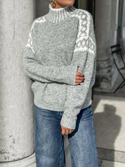 Hana™ – Pull en laine douce