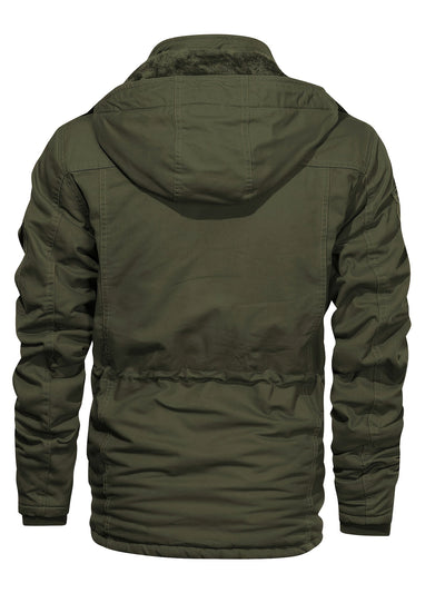 Amévie | Manteau d'extérieur premium pour hommes
