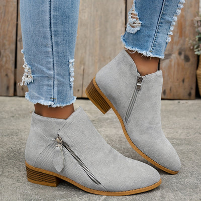 🔥 Dernier jour de promo – 70% de réduction Bottes orthopédiques tendance pour femmes
