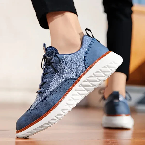 Amévie™ | Baskets en cuir