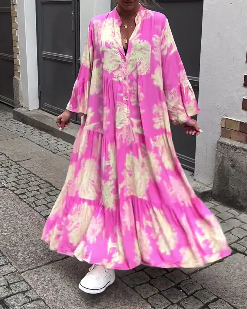 Cloé | Robe Élégante Fluide