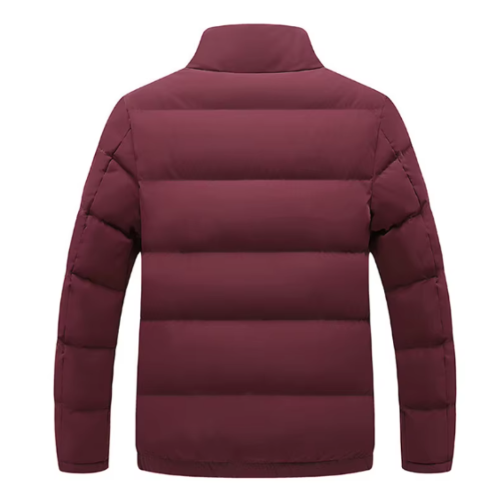 Veste d'hiver matelassée de qualité supérieure