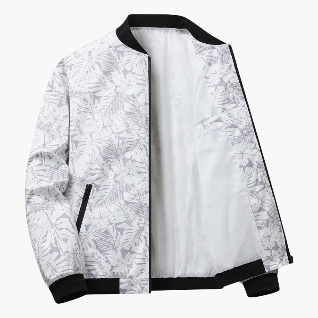Veste bomber chic pour homme