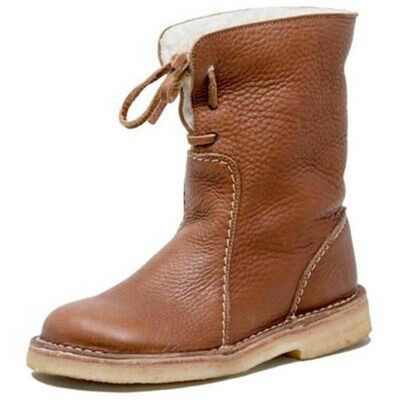 Zoey | Bottes d'Hiver Orthopédiques