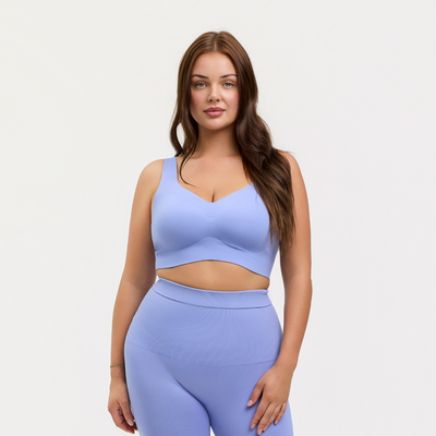 Soutien-gorge Minimiseur Confort avec Maintien au Dos - Vente Exclusive