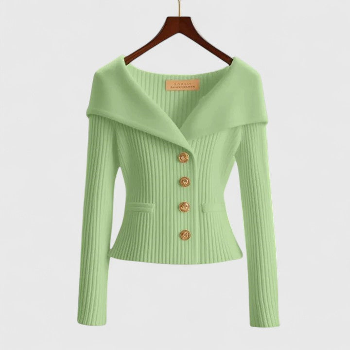 Amevié | Avelora Elegant Cardigan