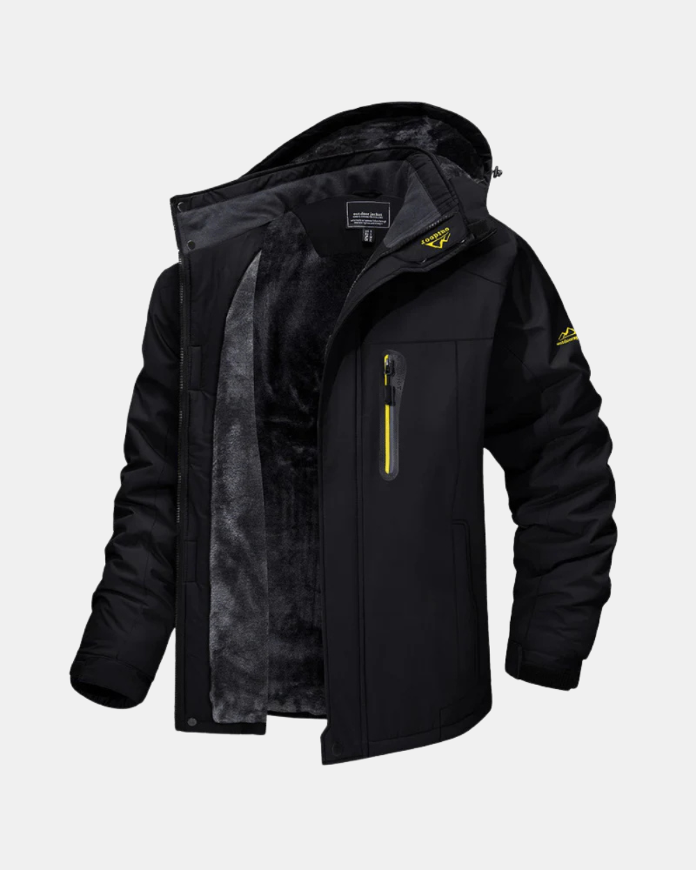 Ettore Veste Imperméable et Coupe-Vent