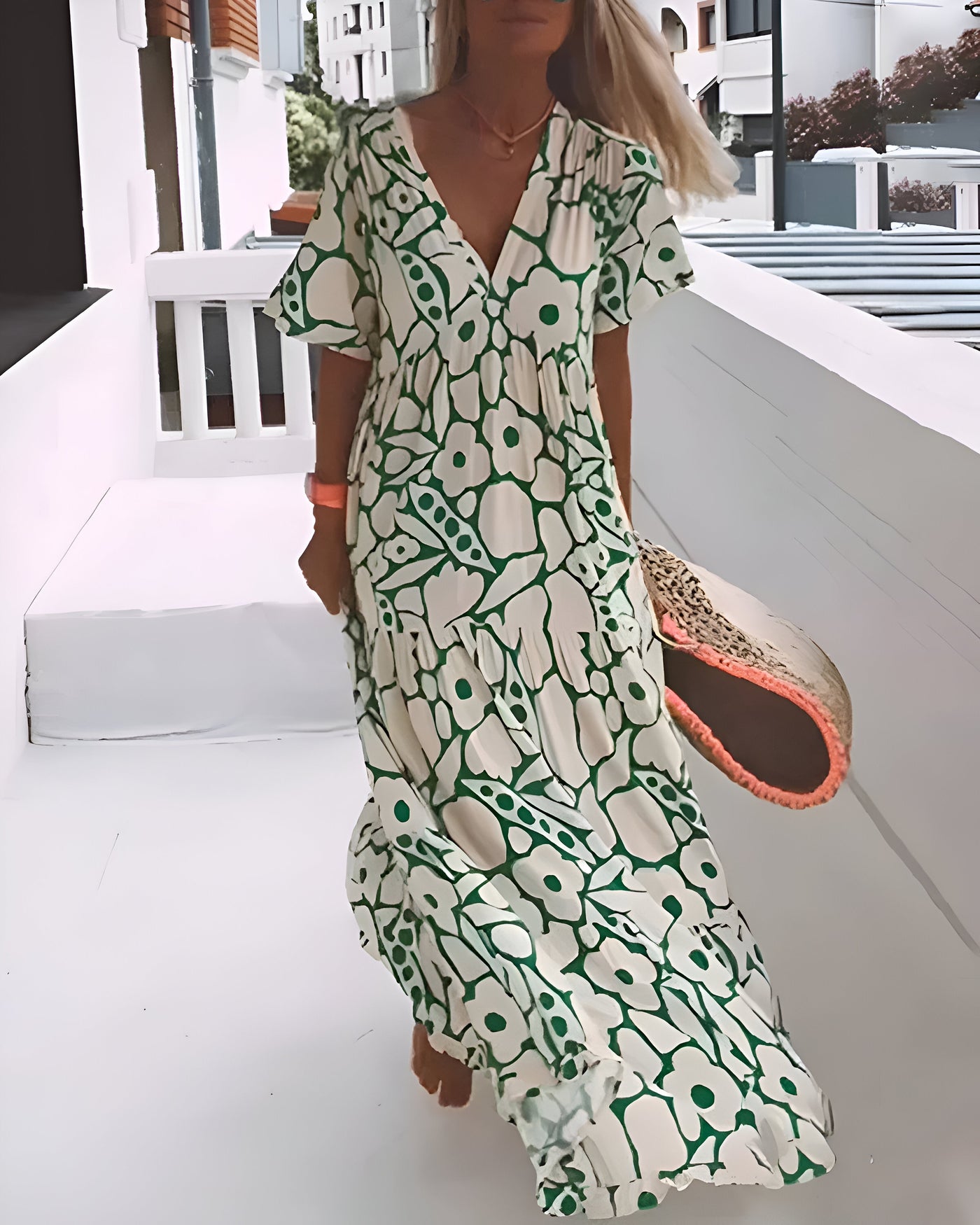 Christine™ | Robe D'été Légère