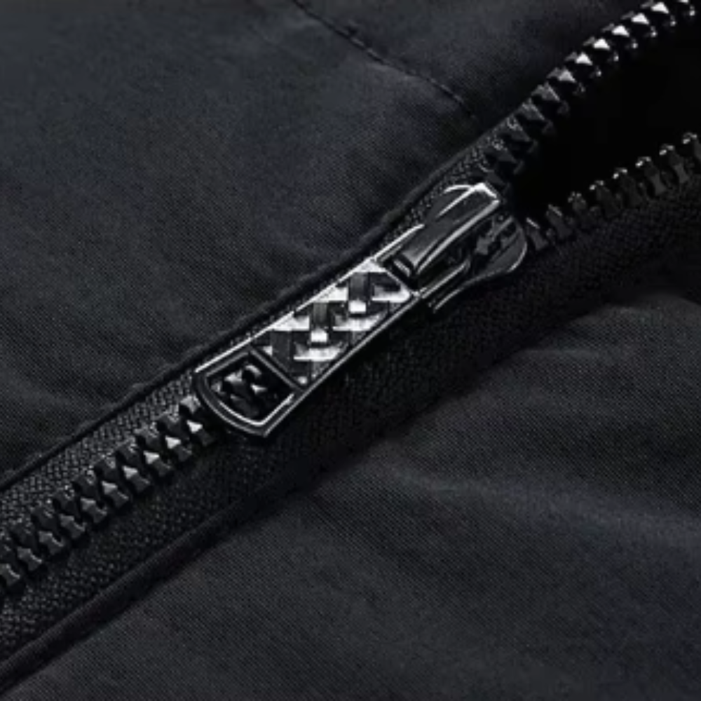 Veste matelassée élégante en style puffer