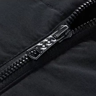 Veste matelassée élégante en style puffer