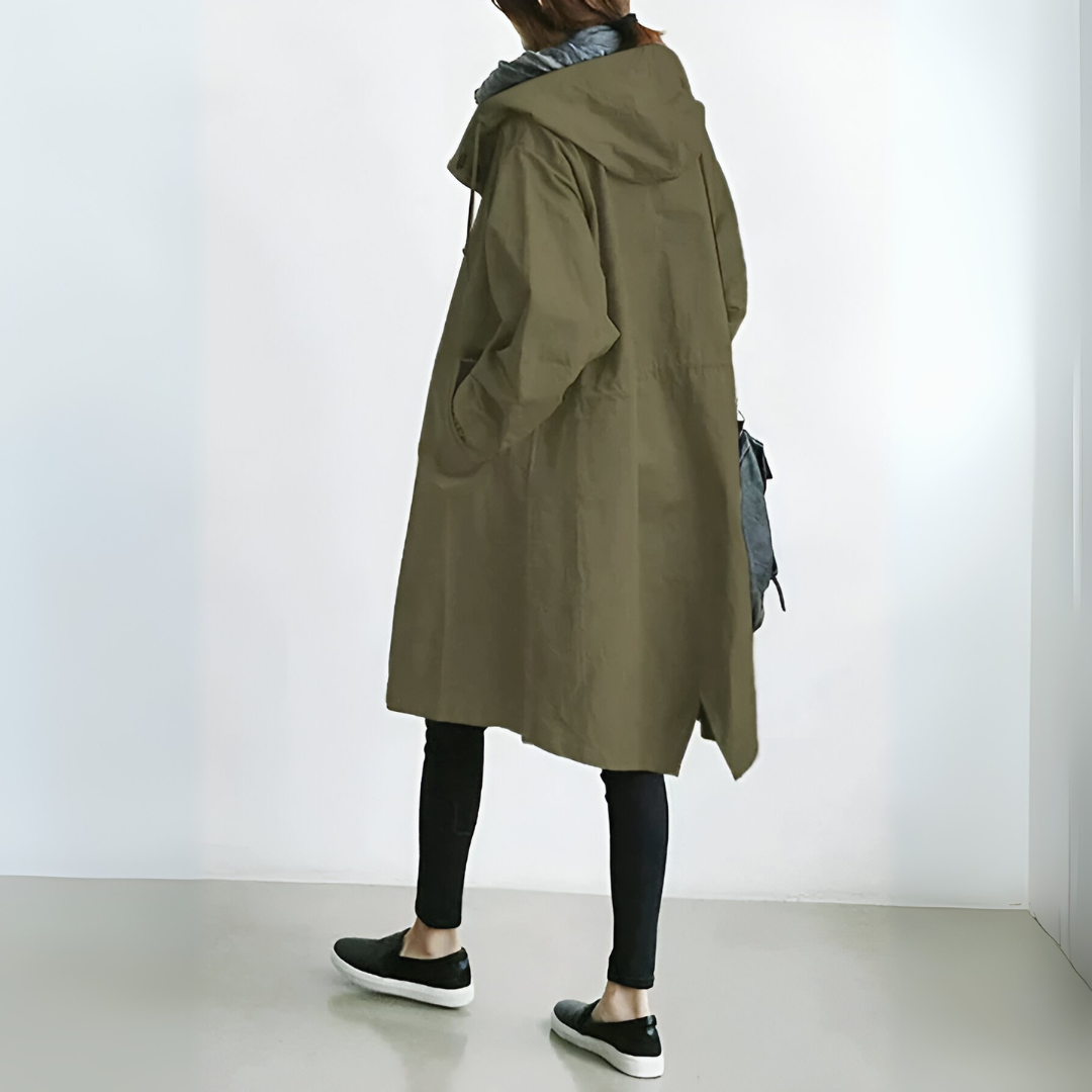 Margaux | trench-coat élégant
