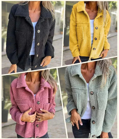 Margaux | Manteau Élégant et Chaud pour Femmes pour l'Automne