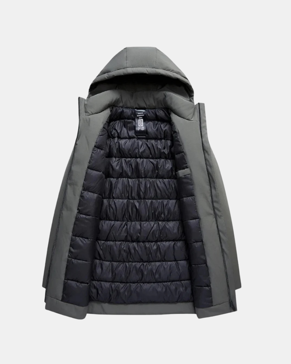 Veste Hivernale de Luxe