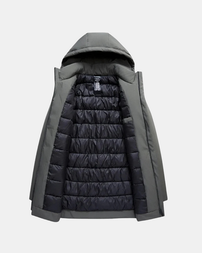 Veste Hivernale de Luxe