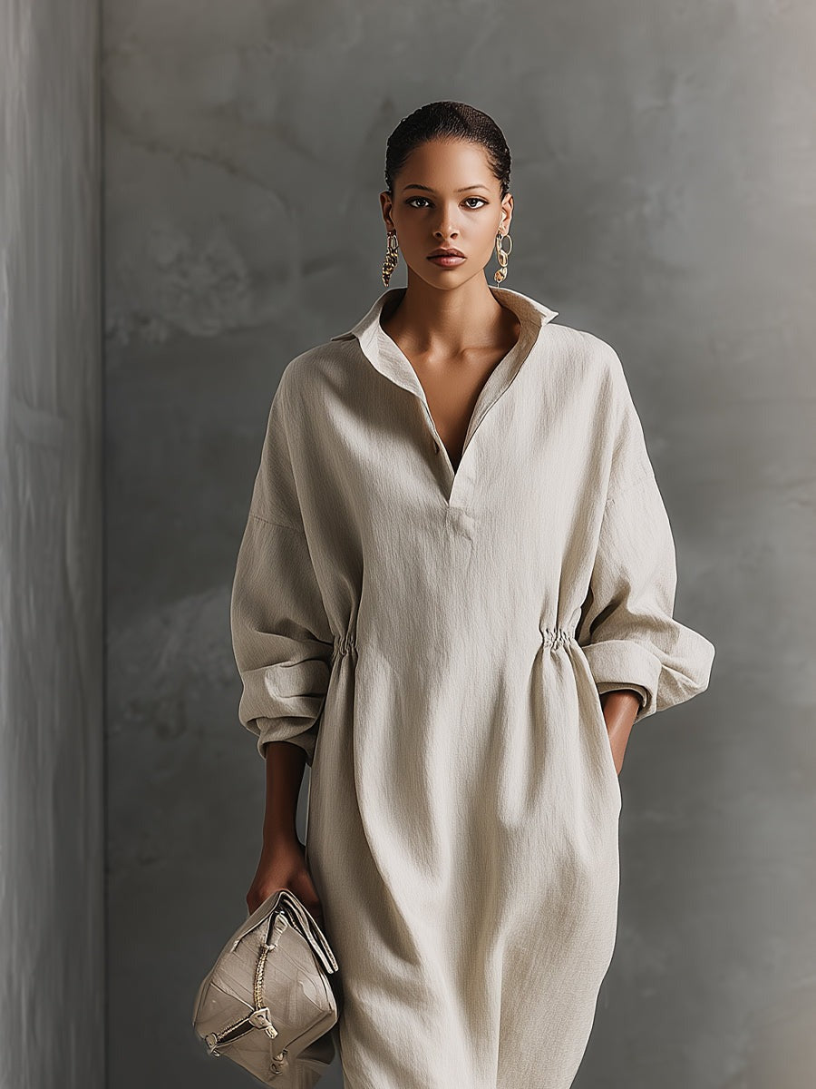 Marit – Maxi Dress
