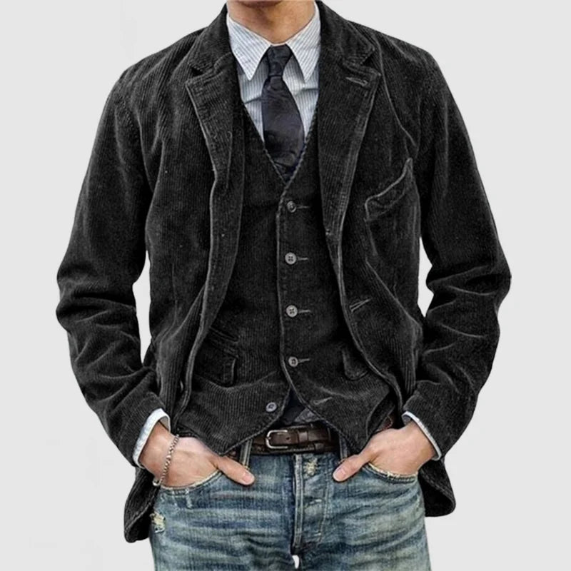AMÉVIE™|VESTE ET GILET VINTAGE