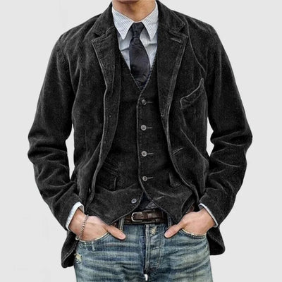 AMÉVIE™|VESTE ET GILET VINTAGE