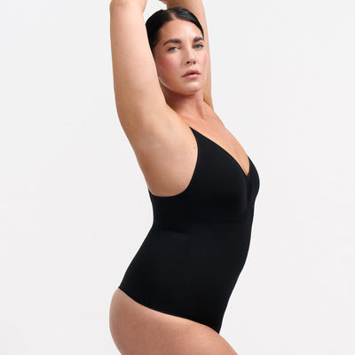 Shapewear Sculptant avec String - Vente Privée