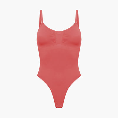 Shapewear Sculptant avec String - Vente Exclusive (#2)