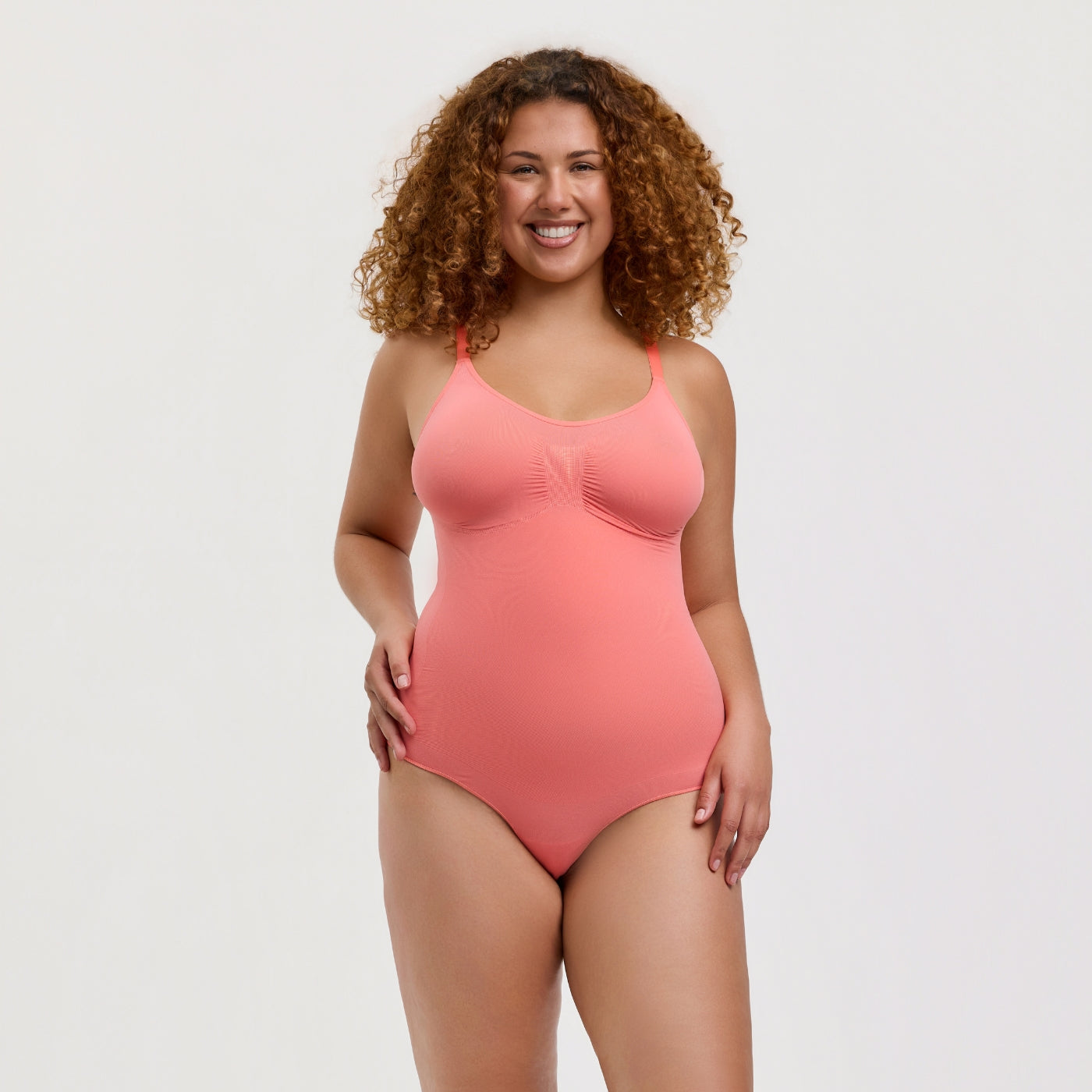 Shapewear Sculptant avec String - Vente Exclusive (#2)